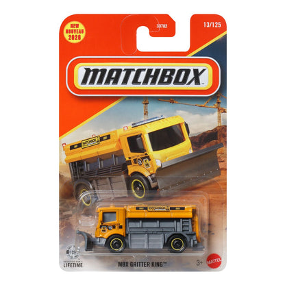 Matchbox Car Collection 2026 Mix 2B Long Card - Case of 24 Cars