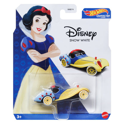 Disney Hot Wheels Character Car 2024 Mix 3 Vehicle (R)