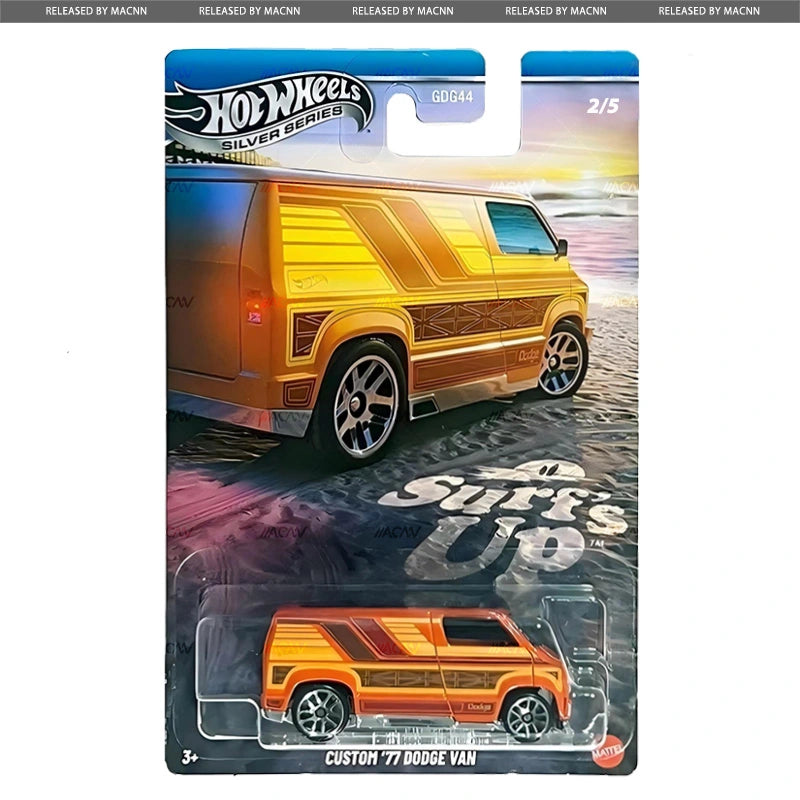 Hot Wheels Themed Automotive 2025 Mix 3M Surf's Up – Hot Match