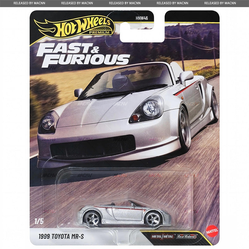 Hot Wheels Fast & Furious 2027 Mix 1S Premium 1:64