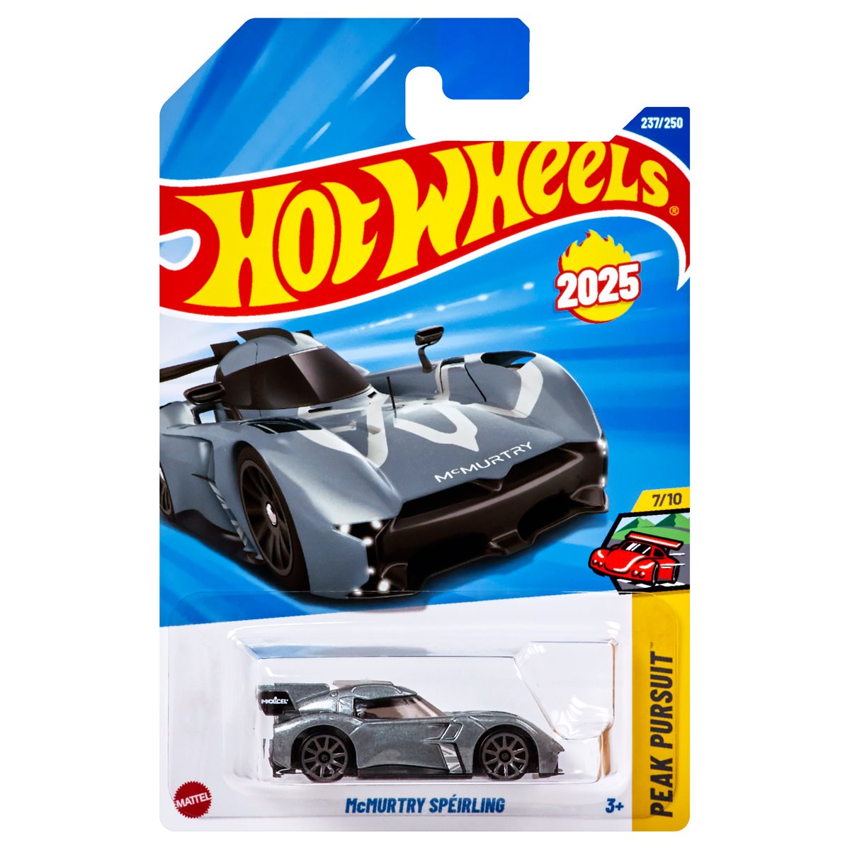 Hot Wheels Basic Car 2025 Wave 17Q