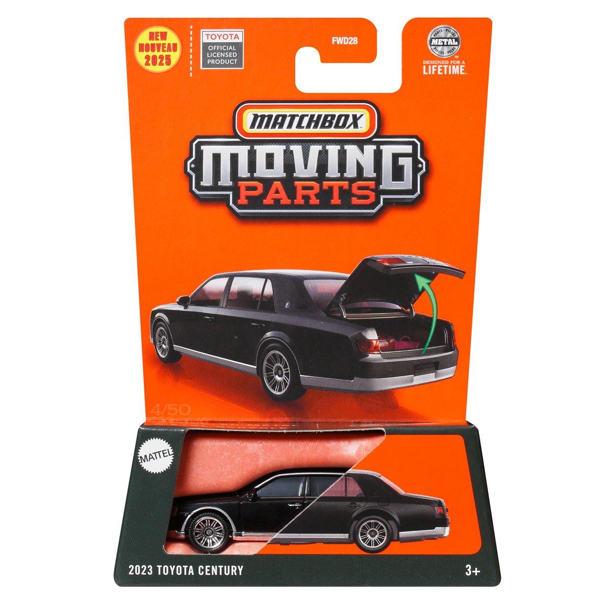 2025 Matchbox Parti Mobili - 1991 Mitsubishi Pajero - Blu #10 2025 Matchbox Parti Mobili - 1991 Mitsubishi Pajero - Blu #10