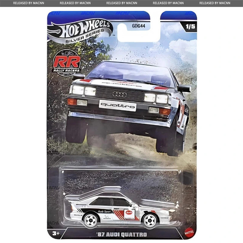 Hot Wheels Themed Automotive Assorted 2026 Mix 2R Rally Racers