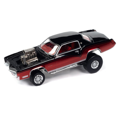 Johnny Lightning Street Freaks 2023 Release 2 Version A 1:64 Scale Die-Cast Metal Vehicle