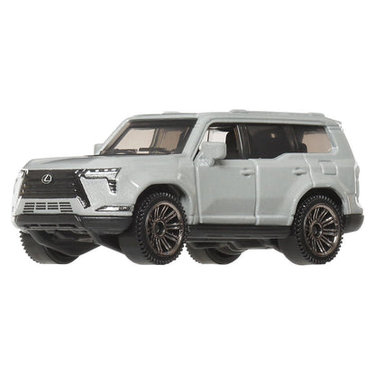 Matchbox Moving Parts 2026 Mix 1J Vehicles Case of 8