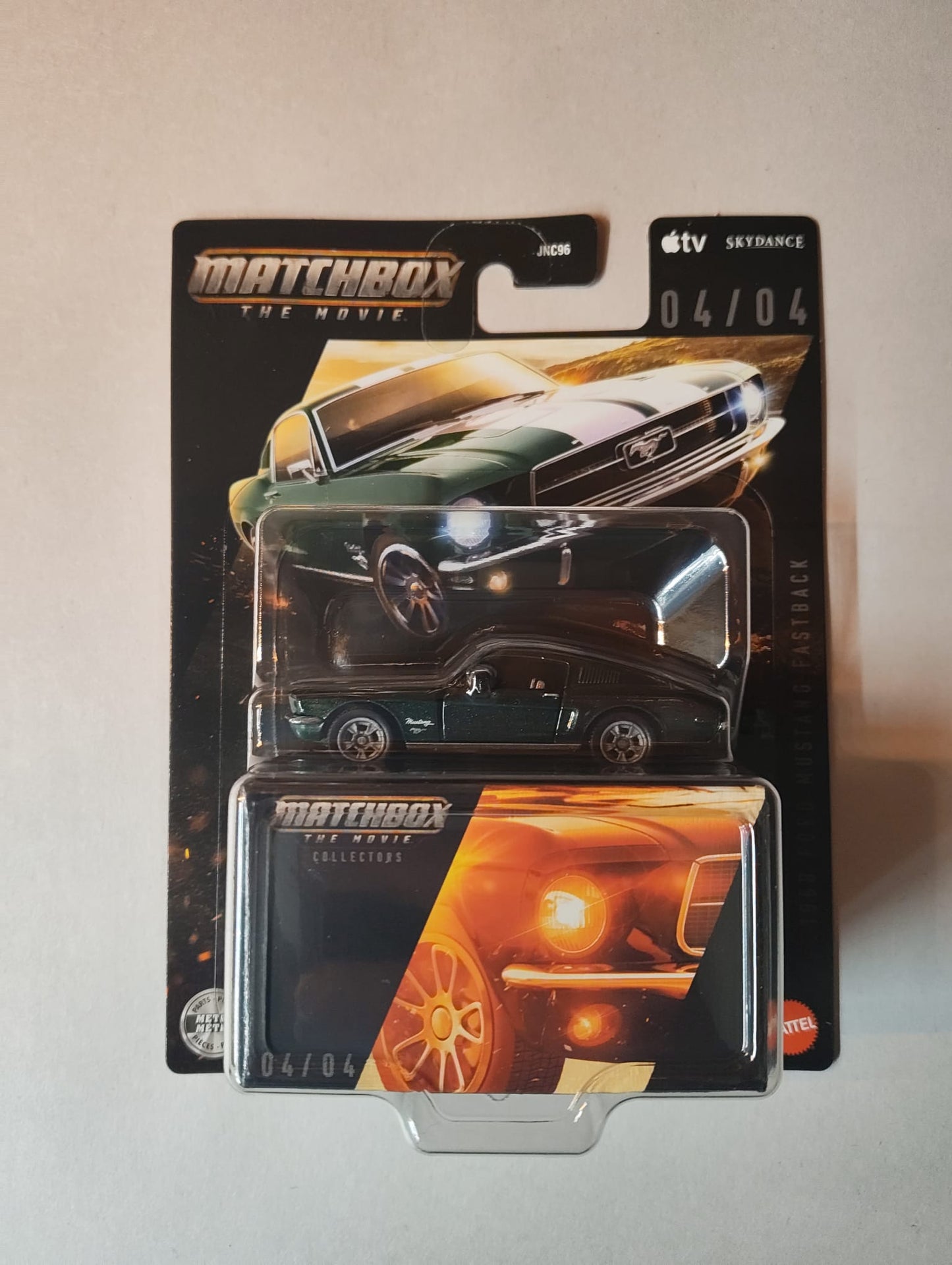 Matchbox Collector 2026 Matchbox The Movie Set of 4 or Case of 8
