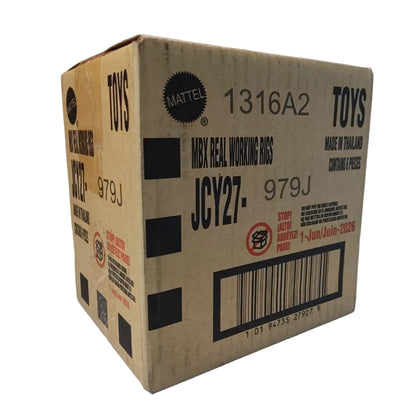 Matchbox Real Working Rigs 2026 Wave 3J Case of 6 – Matchbox The Movie