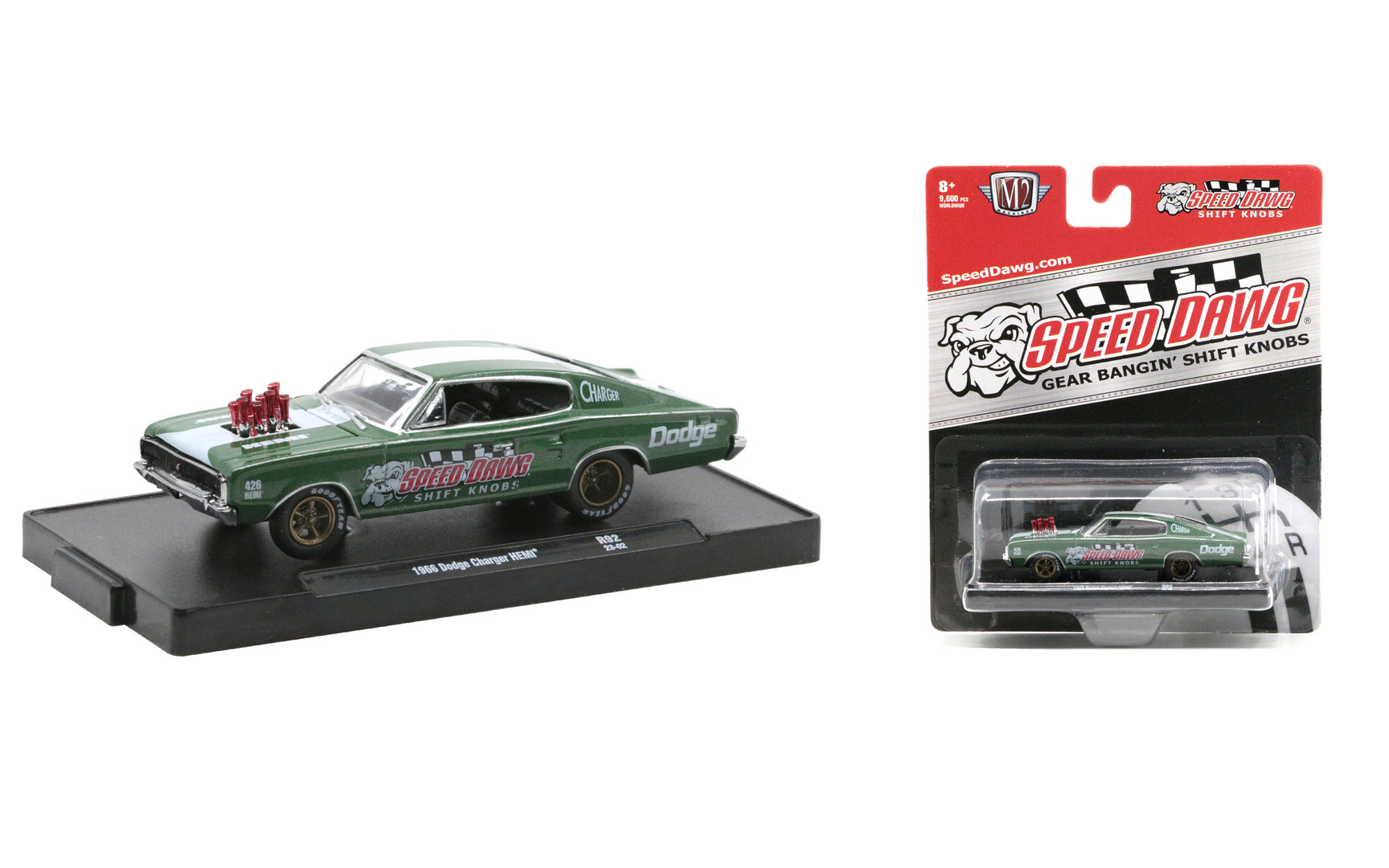 M2 Machines 1:64 Auto-Drivers Release 92 – Hot Match Collectables