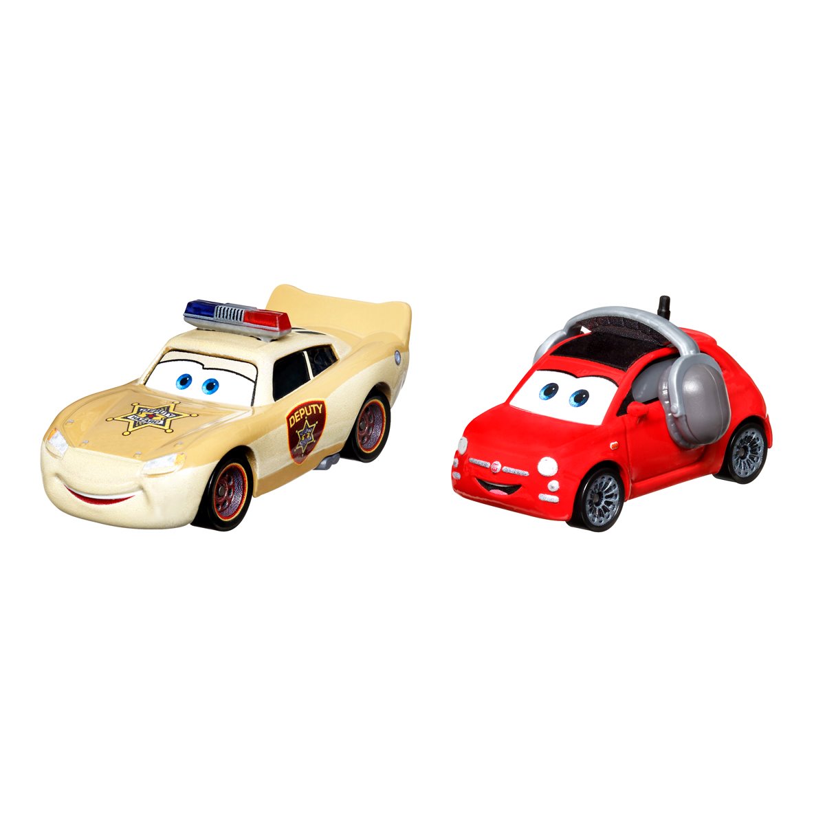 Cars Character Car Vehicle 2-Pack 2026 Mix 1 Case of 12