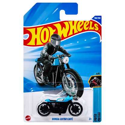 Hot Wheels Basic Car 2025 Wave 17Q