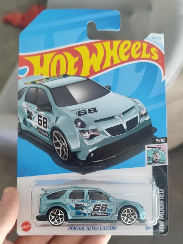 Hot Wheels Basic Car 2025 Wave 11K