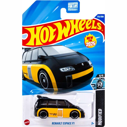 Hot Wheels Basic Car 2025 Wave 17Q