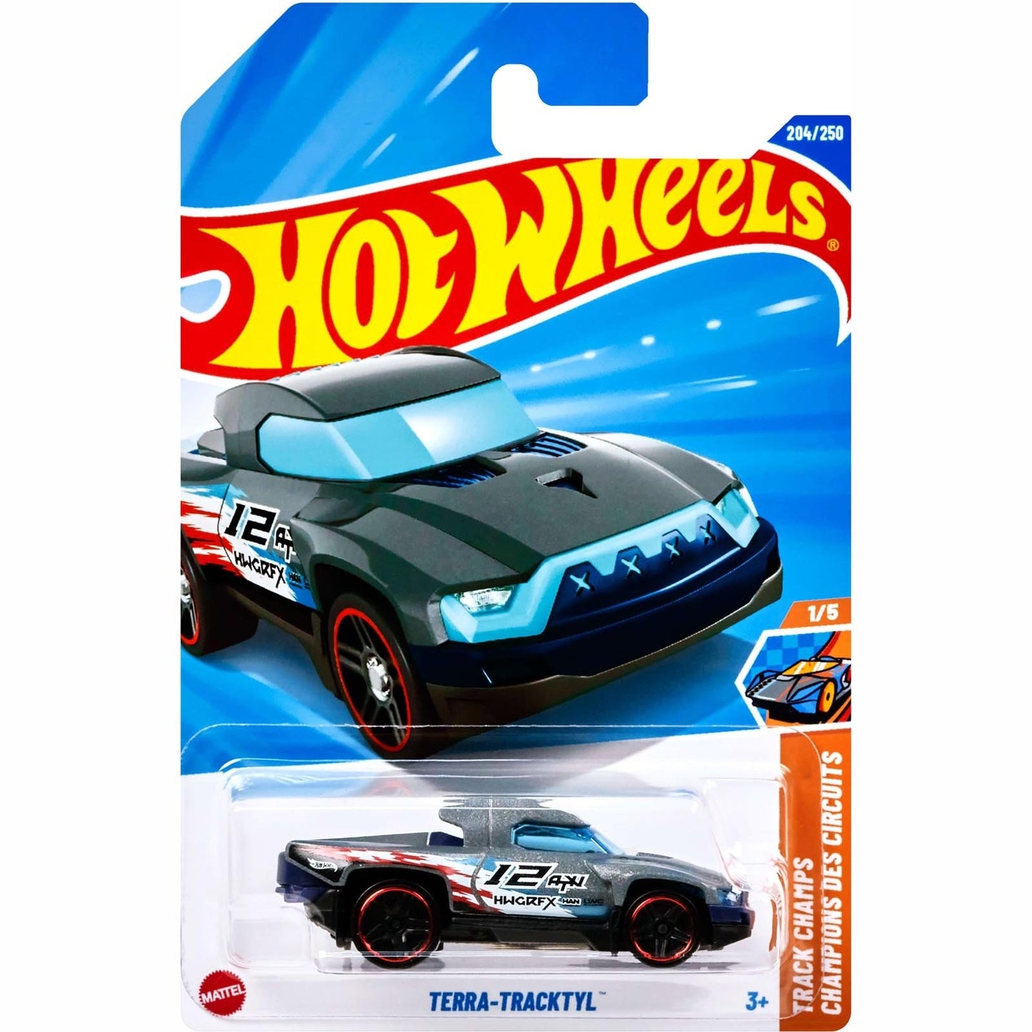 Hot Wheels Basic Car 2025 Wave 17Q