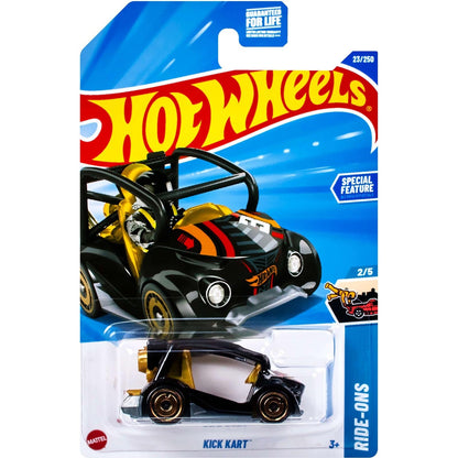Hot Wheels Basic Car 2025 Wave 17Q