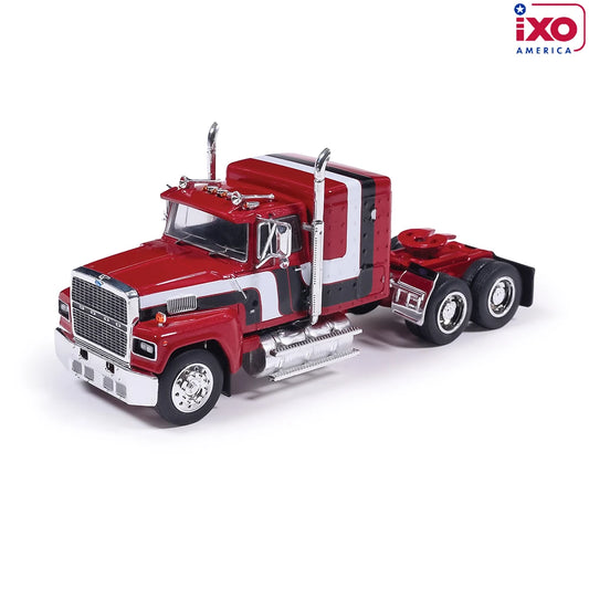 IXO 1978 Ford LTL-9000 Sales Brochure Truck 1:64 U64TR014 – front three-quarter view
