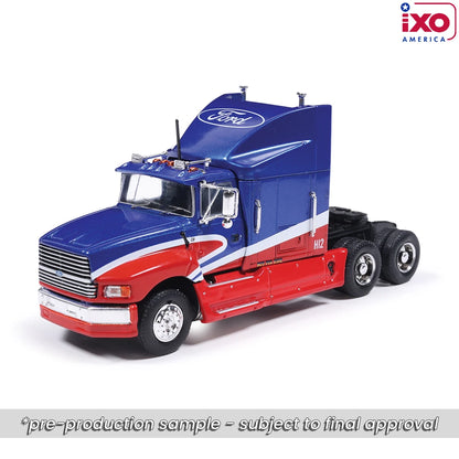 IXO 1990 Ford Aeromax prime mover 1:64 U64TR015 – manufacturer model image