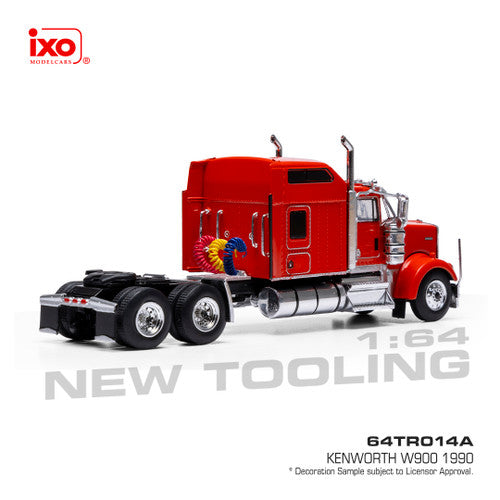 IXO Kenworth W900 64TR014A – alternate manufacturer model image