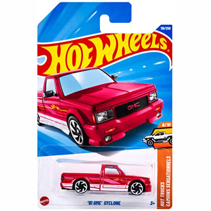 Hot Wheels Basic Car 2025 Wave 17Q