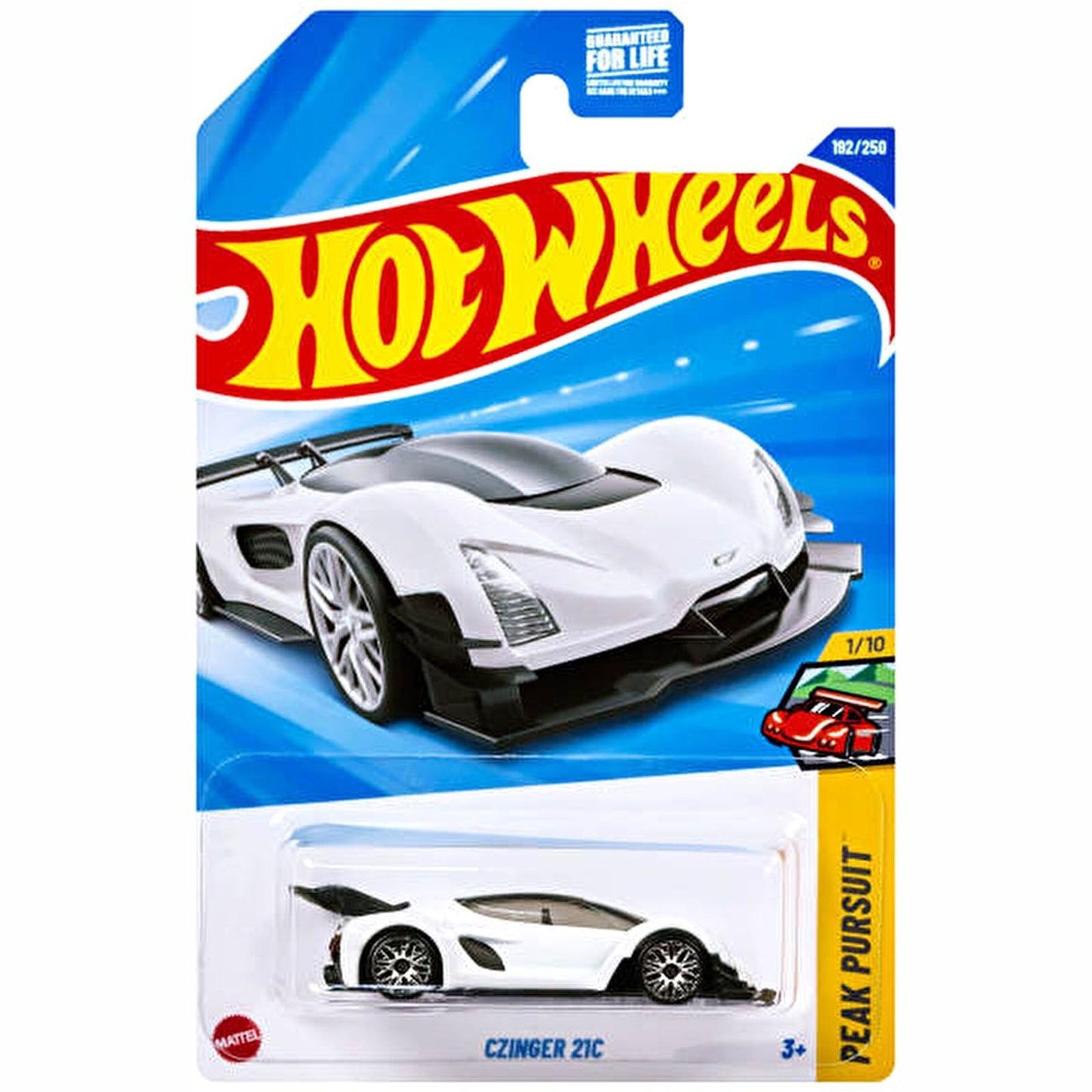 Hot Wheels Basic Car 2025 Wave 17Q