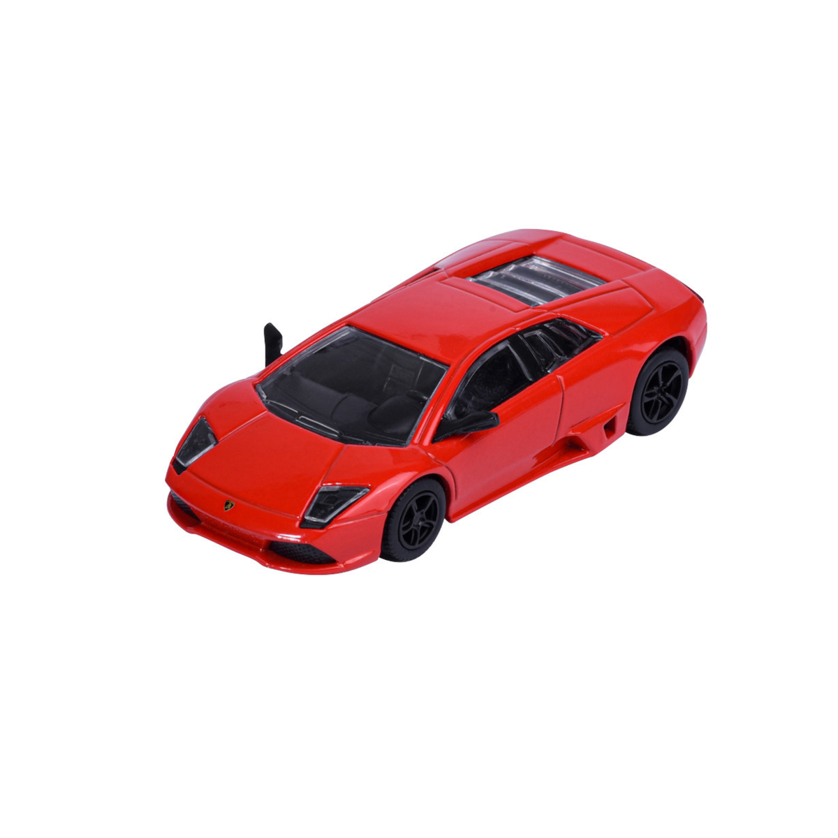 Majorette Collection Series 6 2006 Lamborghini Murcielago Red 1:64 model detail MJ82126