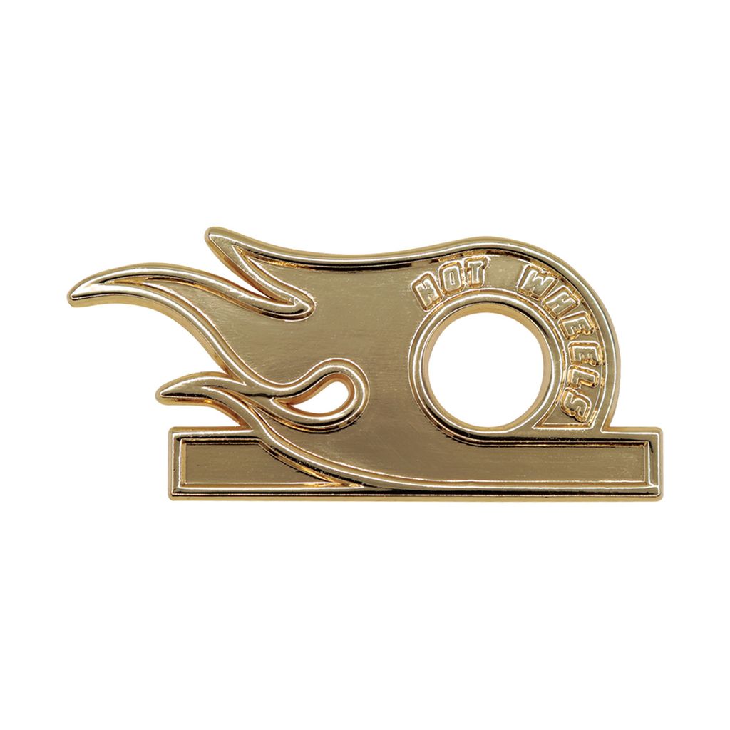 Hot Wheels - Mystery Pin Badges CDU Containing 12 Packs