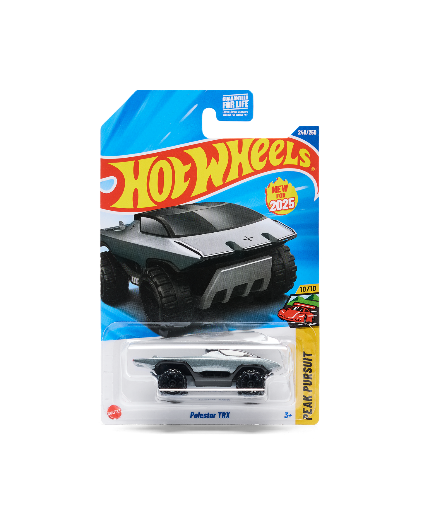 Hot Wheels Basic Car 2025 Wave 17Q