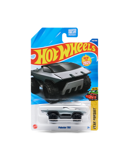 Hot Wheels Basic Car 2025 Wave 17Q