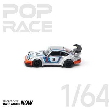 Pop Race PR640530 1:64 model, supplier profile photograph; one model supplied