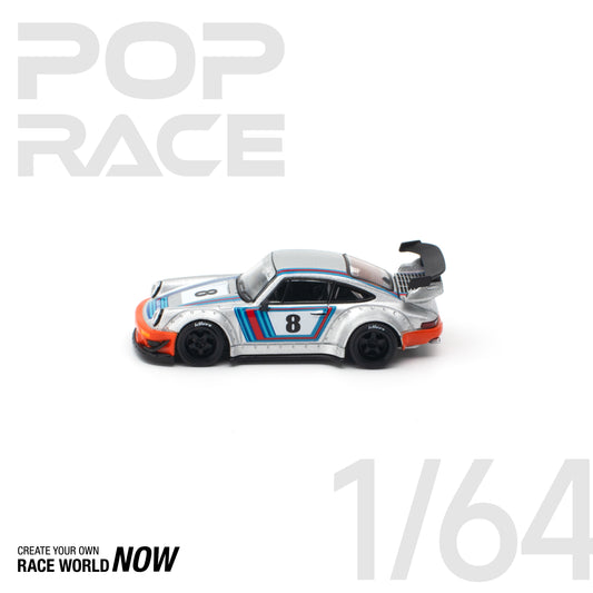Pop Race PR640530 1:64 model, supplier profile photograph; one model supplied