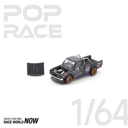 Pop Race PR640635 1:64 model, supplier profile photograph; one model supplied