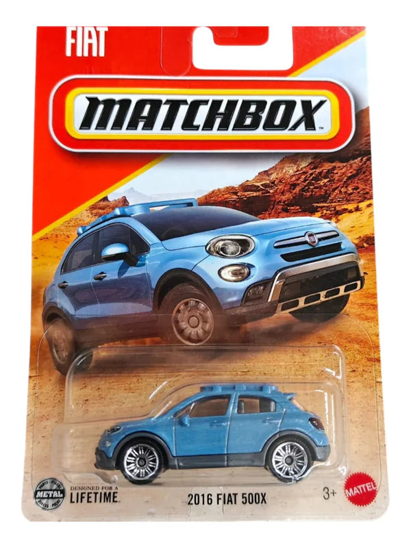 Matchbox Car Collection 2025 Mix 11L Vehicles