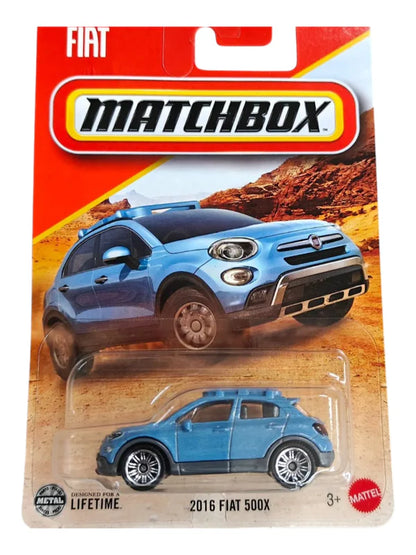 Matchbox Car Collection 2025 Mix 11L Vehicles