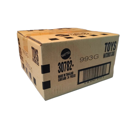 Matchbox Car Collection 2026 Mix 6G Vehicles Case of 24