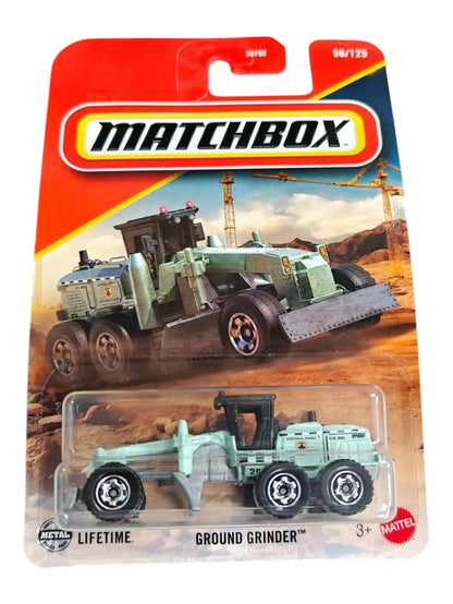 Matchbox Car Collection 2025 Mix 11L Vehicles