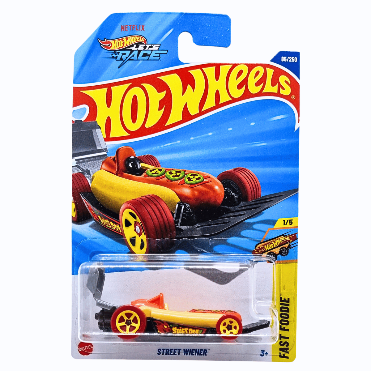 Hot Wheels Basic Car 2025 Wave 11K