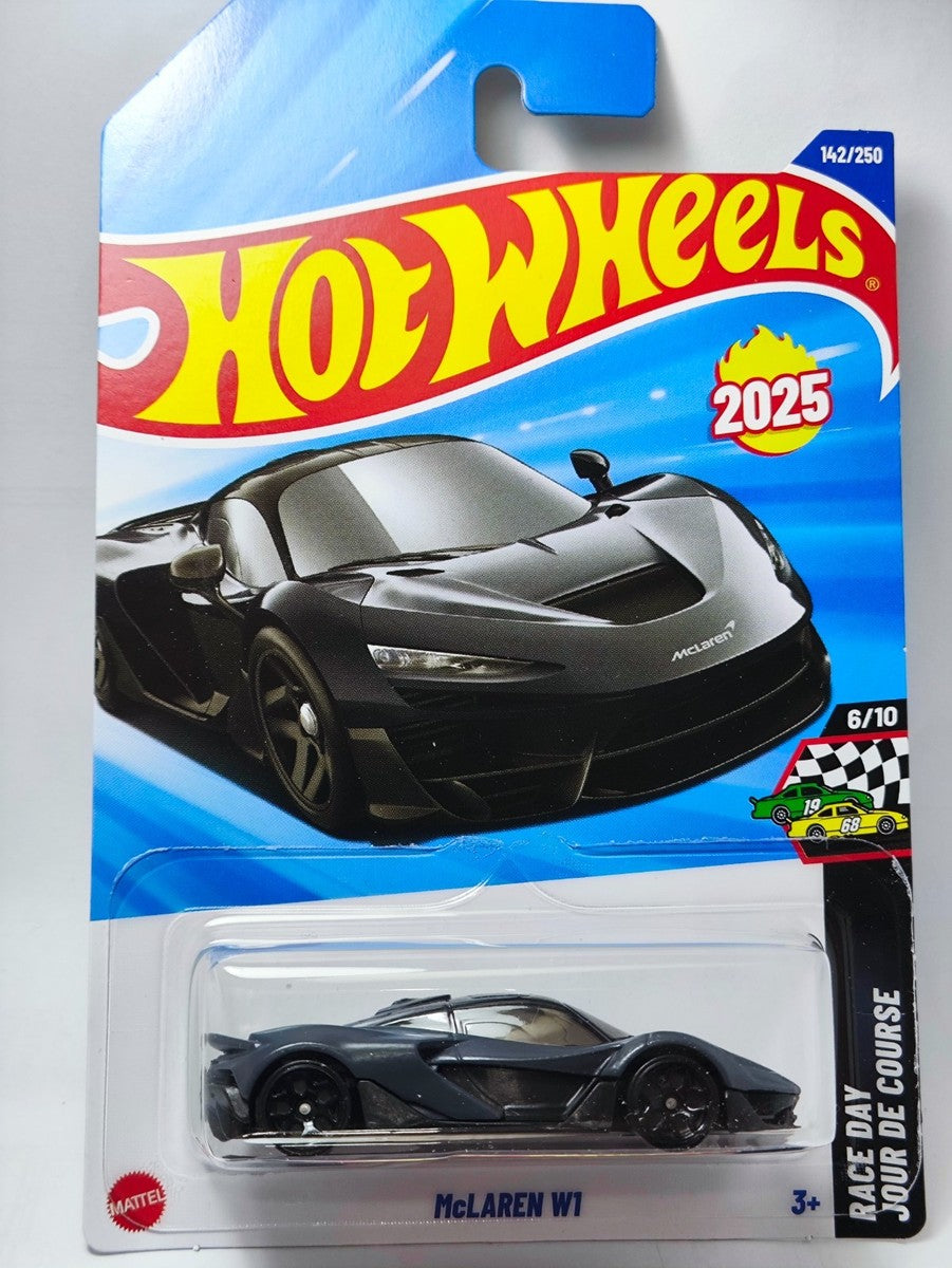 Hot Wheels Basic Car 2025 Wave 17Q