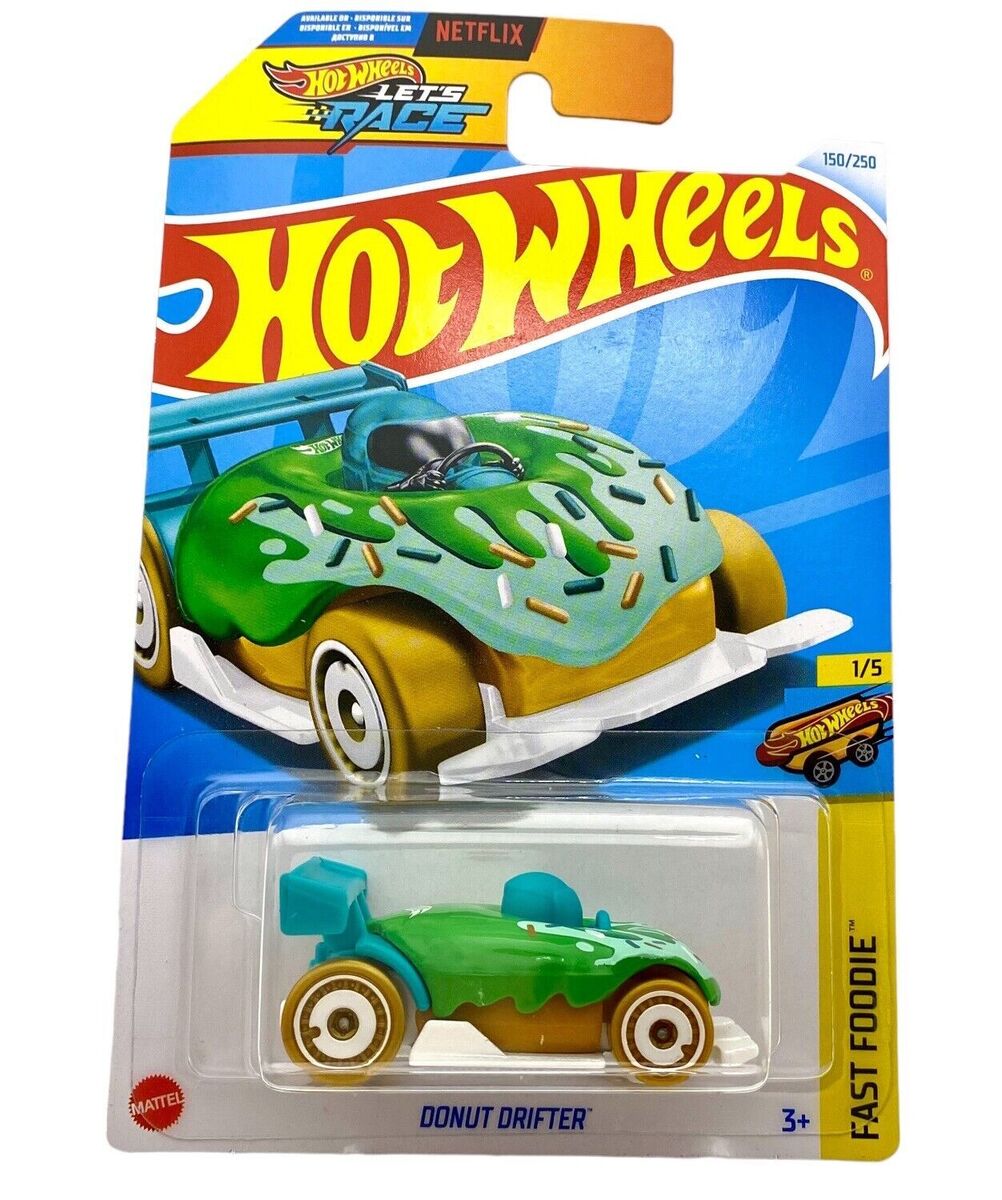 Hot Wheels Worldwide Basic Car 2024 Wave H Case