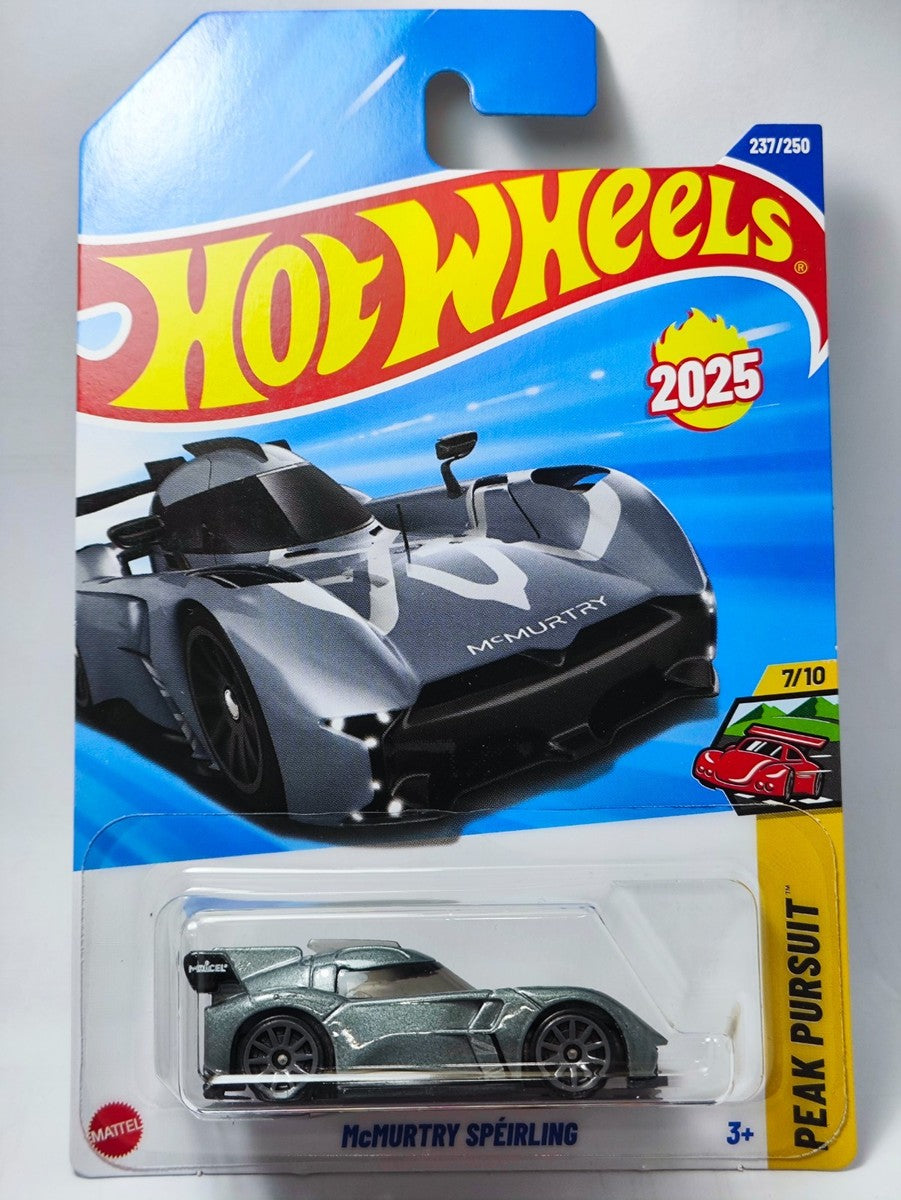 Hot Wheels Basic Car 2025 Wave 17Q