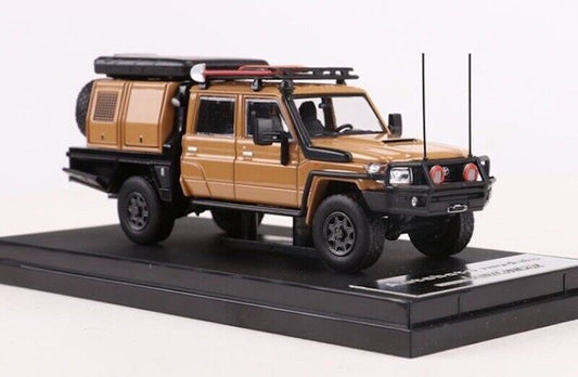 Autobots Models Toyota Land Cruiser 79 Series 1:64 Scale Diecast Model