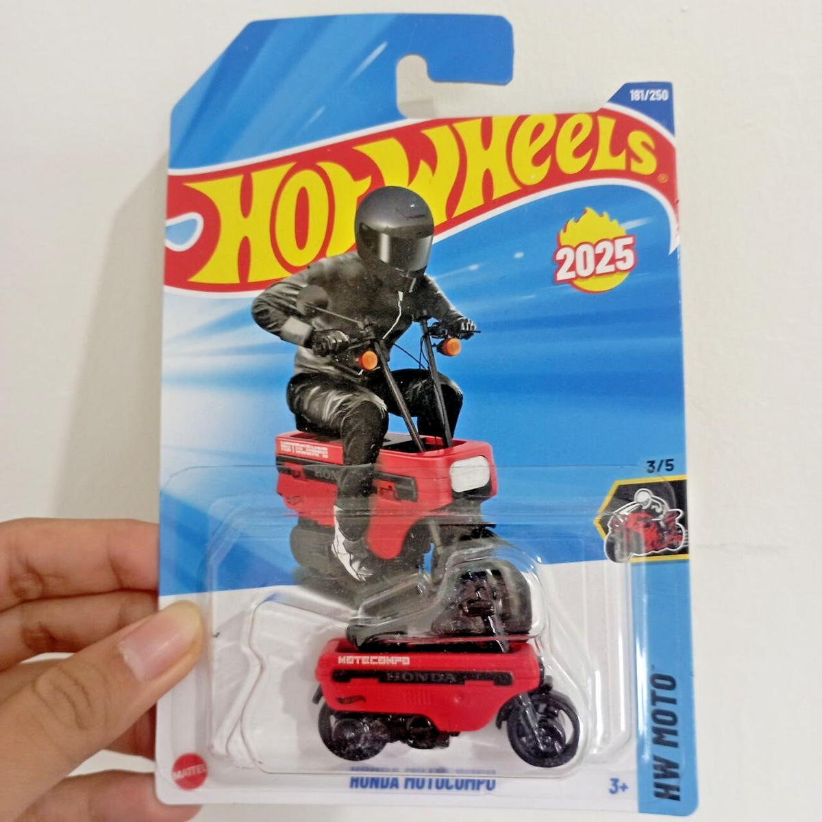 Hot Wheels Basic Car 2025 Wave 11K