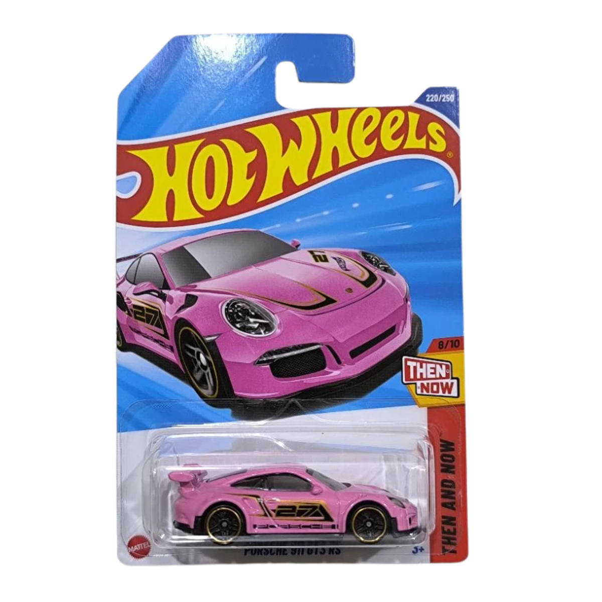 Hot Wheels Basic Car 2025 Wave 12L