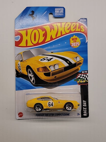 Hot Wheels Basic Car 2025 Wave 17Q