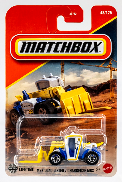 Matchbox Car Collection 2025 Mix 11L Vehicles