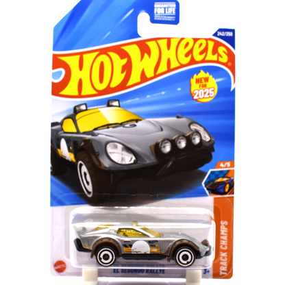 Hot Wheels Basic Car 2025 Wave 17Q