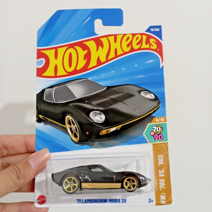 Hot Wheels Basic Car 2025 Wave 11K