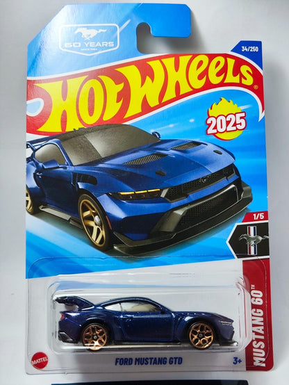 Hot Wheels Basic Car 2025 Wave 17Q