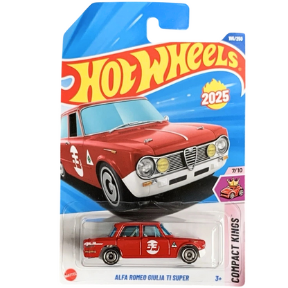Hot Wheels Basic Car 2025 Wave 12L