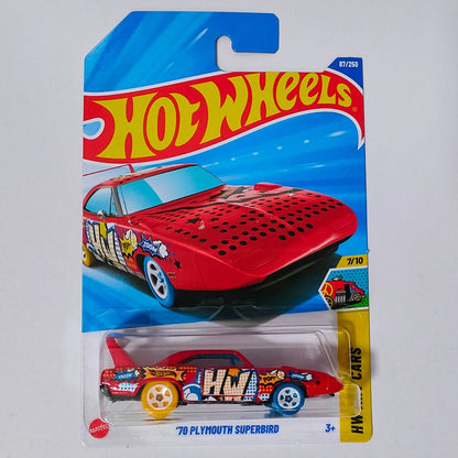 Hot Wheels Basic Car 2025 Wave 12L