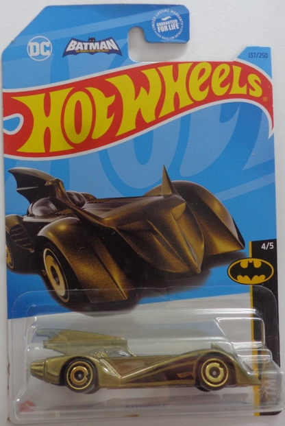 Hot Wheels Basic Car - US Card 2023 M Case - You Choose