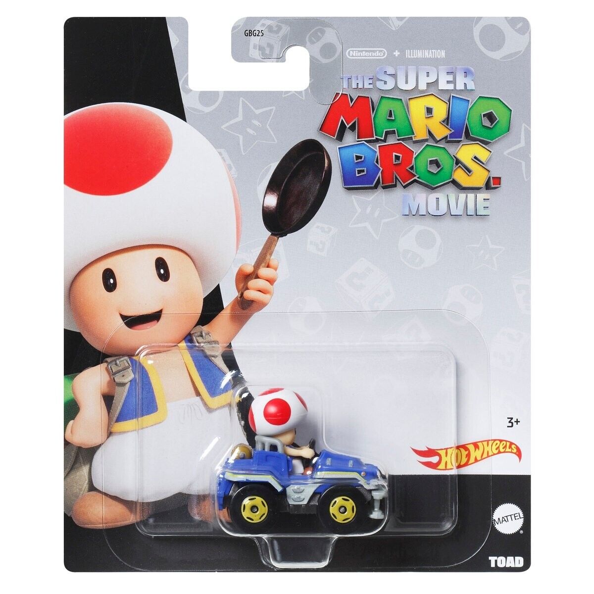 Mario Kart Hot Wheels 2023 Mix 6 Vehicle Case of 8
